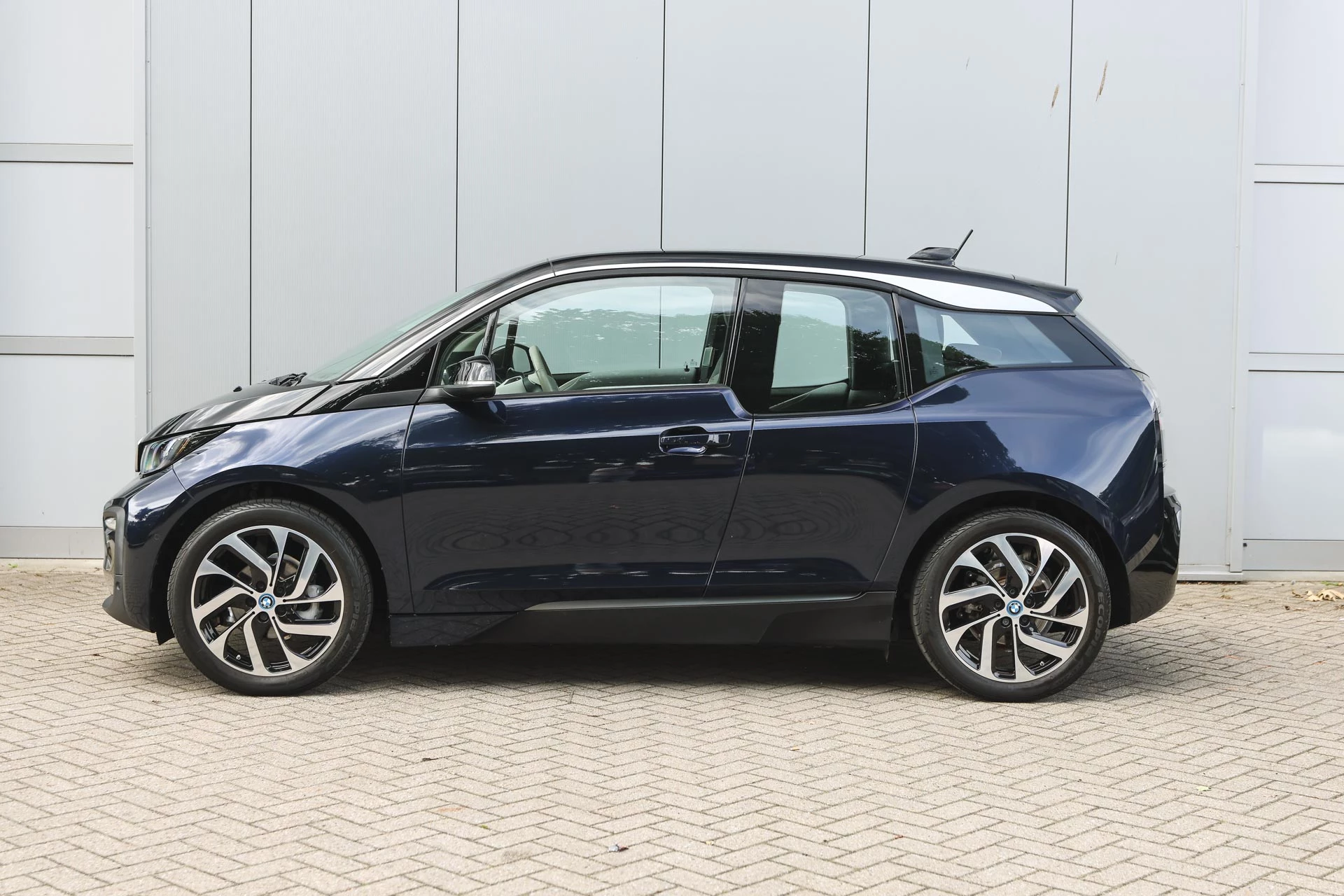 Hoofdafbeelding BMW i3