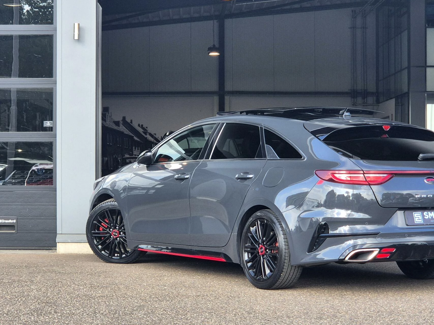 Hoofdafbeelding Kia ProCeed