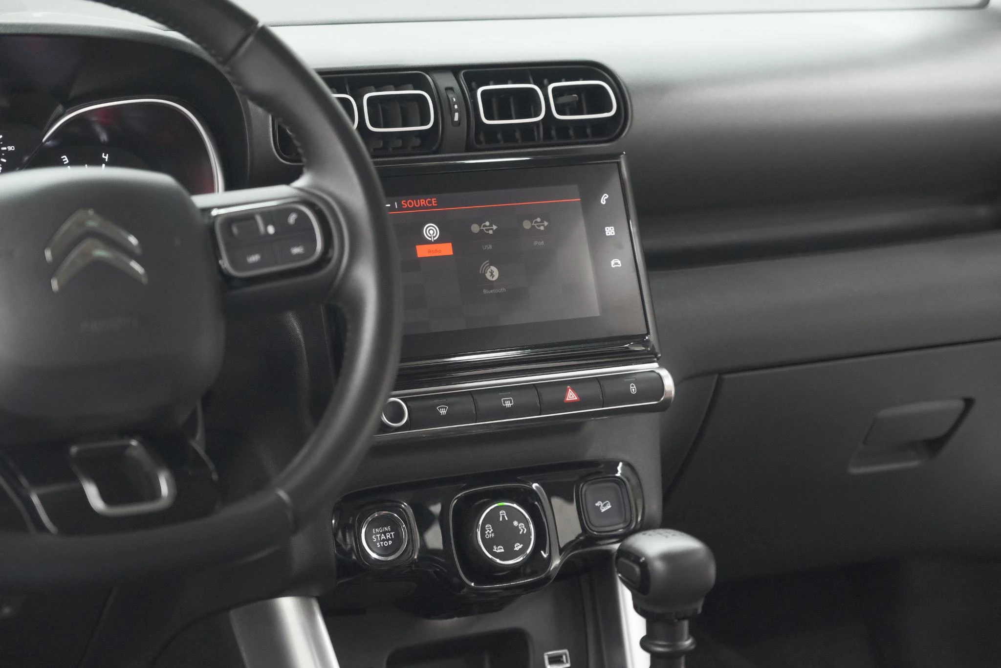 Hoofdafbeelding Citroën C3 Aircross