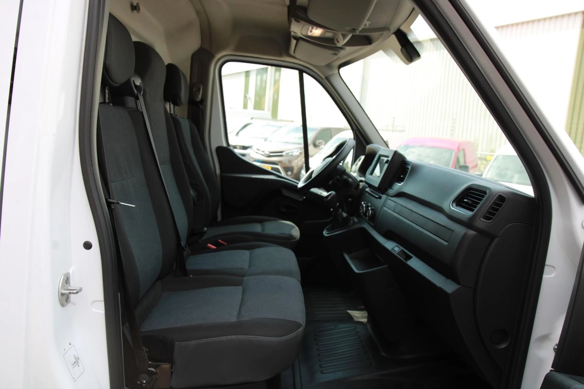 Hoofdafbeelding Renault Master