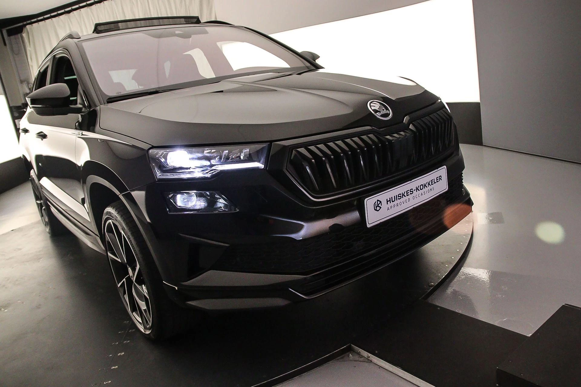 Hoofdafbeelding Škoda Karoq