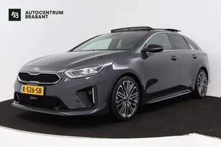Kia ProCeed 1.5 T-GDI GT-PlusLine (PANORAMADAK, STOEL/STUUR VERWARMING, CAMERA, ELEKTR STOELEN)