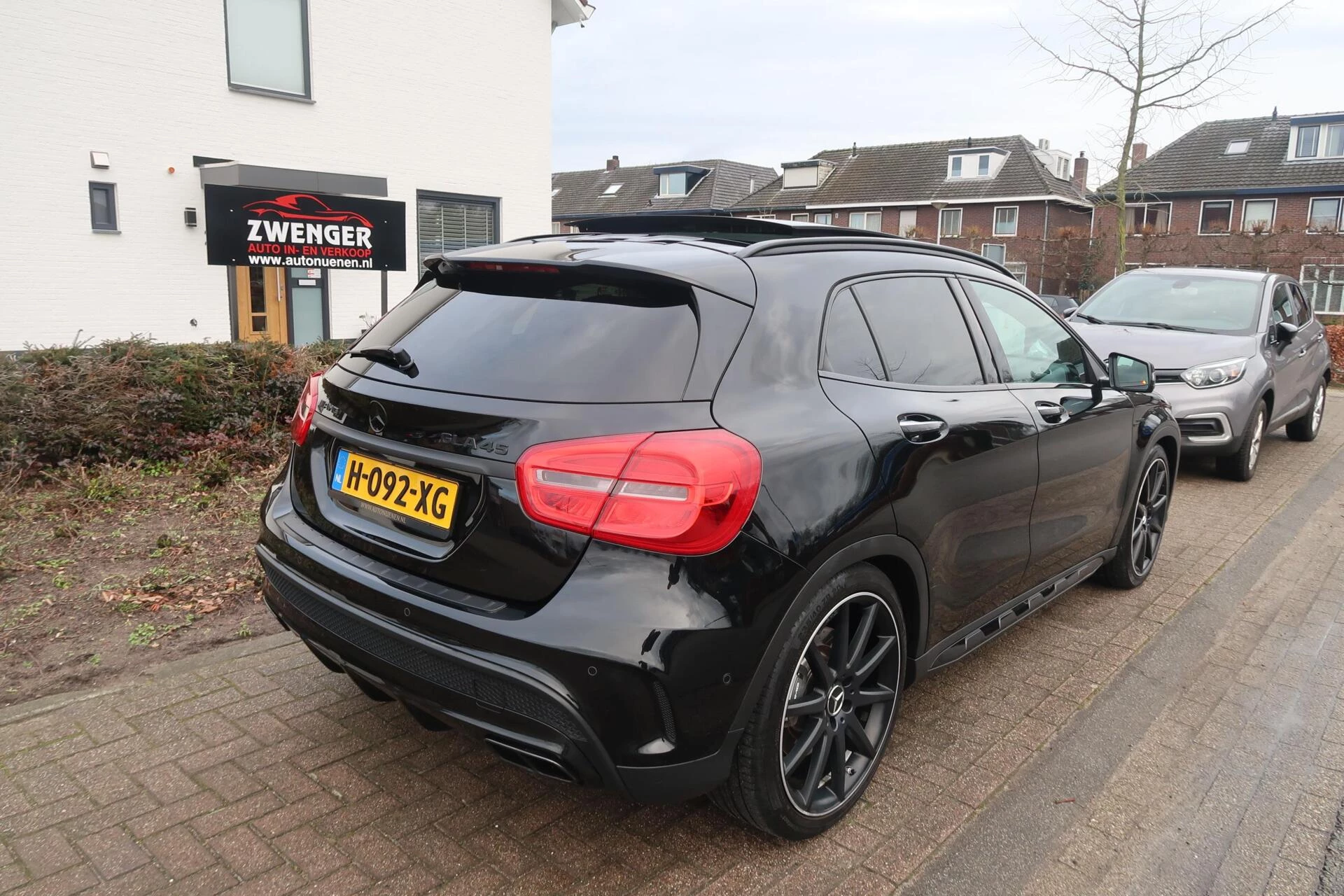 Hoofdafbeelding Mercedes-Benz GLA