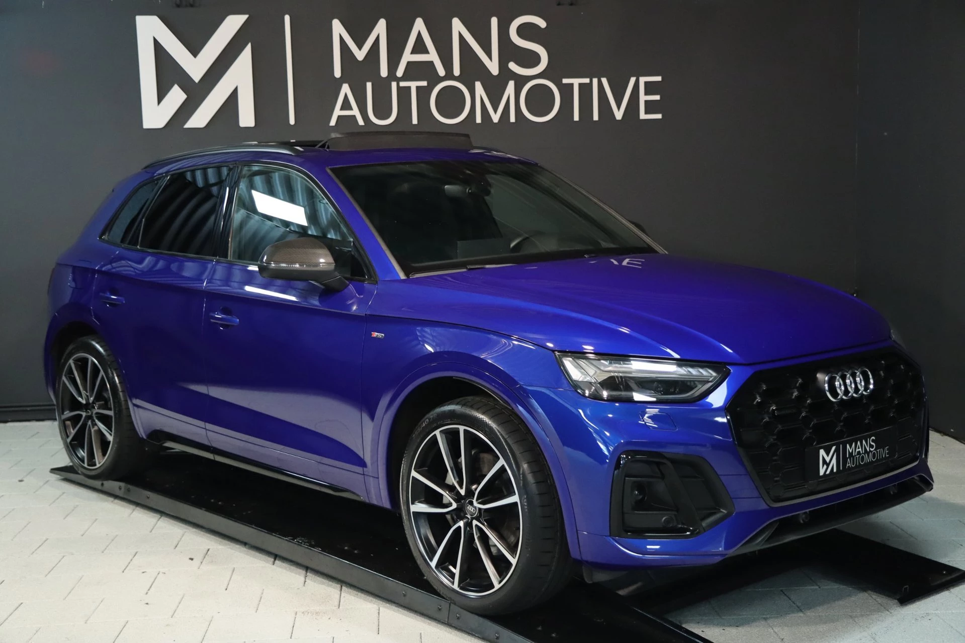 Hoofdafbeelding Audi Q5