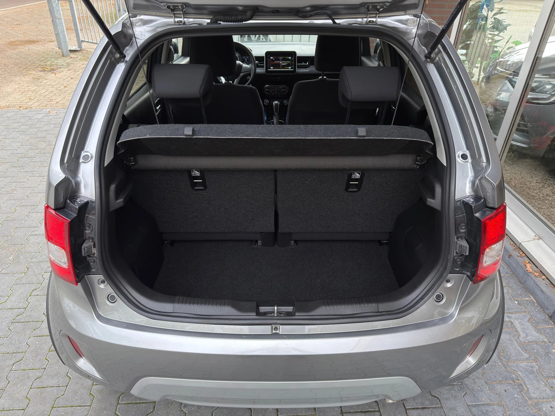 Hoofdafbeelding Suzuki Ignis