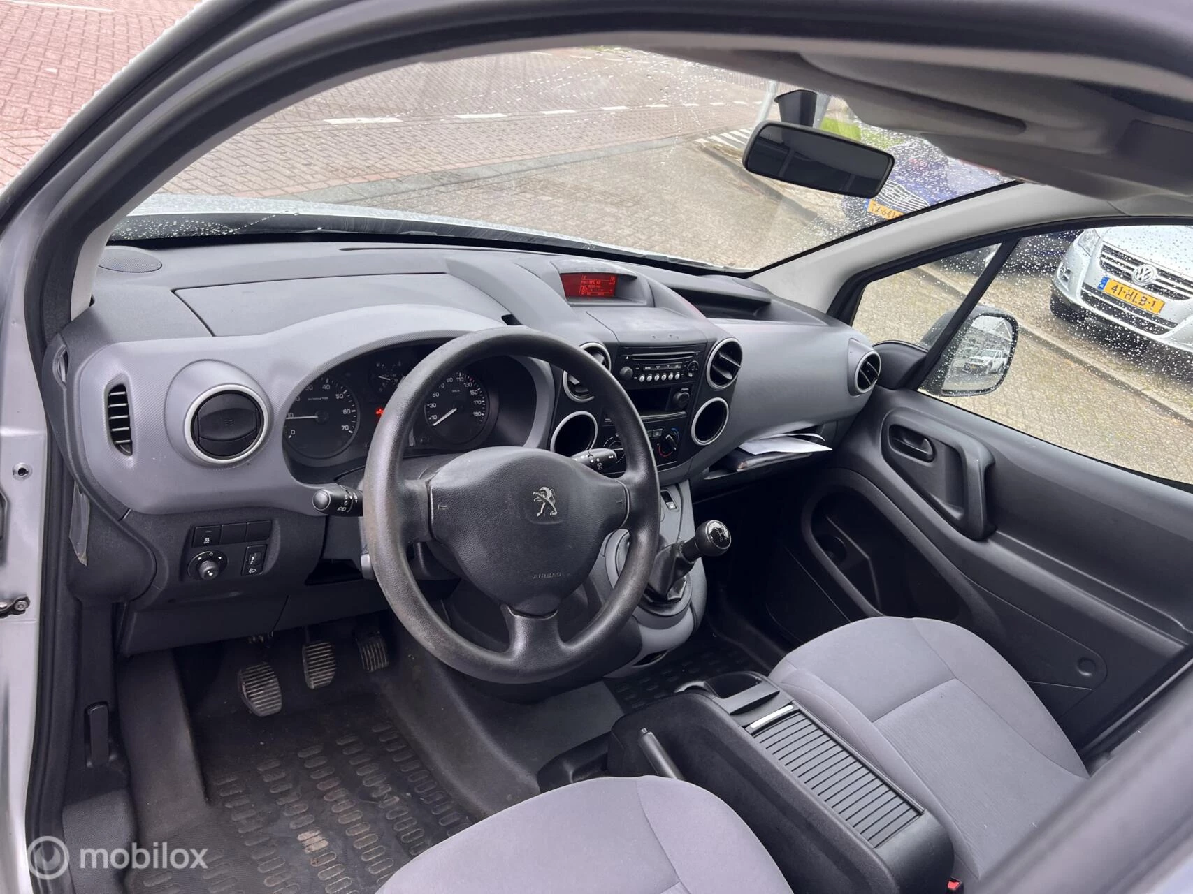 Hoofdafbeelding Peugeot Partner