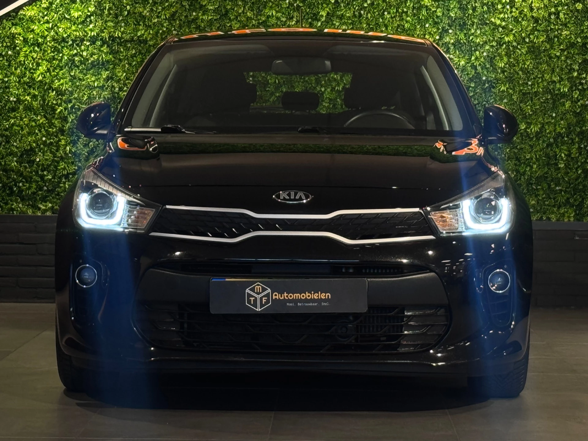 Hoofdafbeelding Kia Rio
