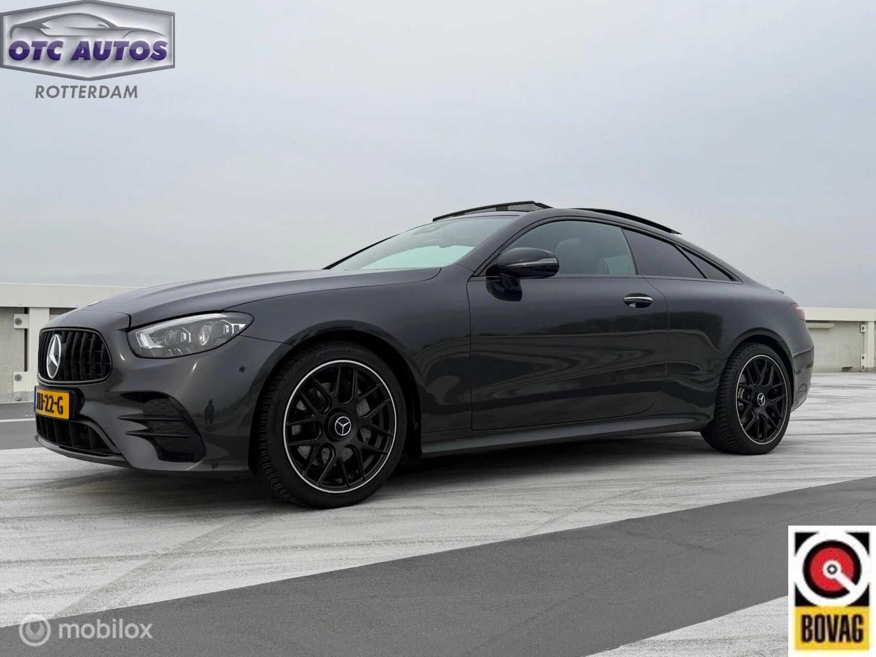 Hoofdafbeelding Mercedes-Benz E-Klasse