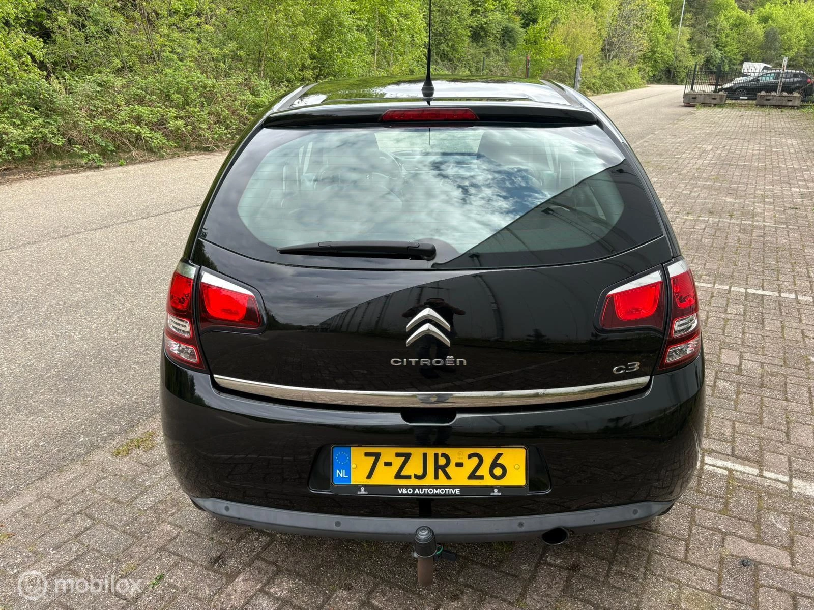 Hoofdafbeelding Citroën C3