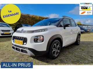 Citroën C3 Aircross 1.2 PureTech Feel ✅1e EIGENAAR ✅DEALER ONDERHOUDEN!