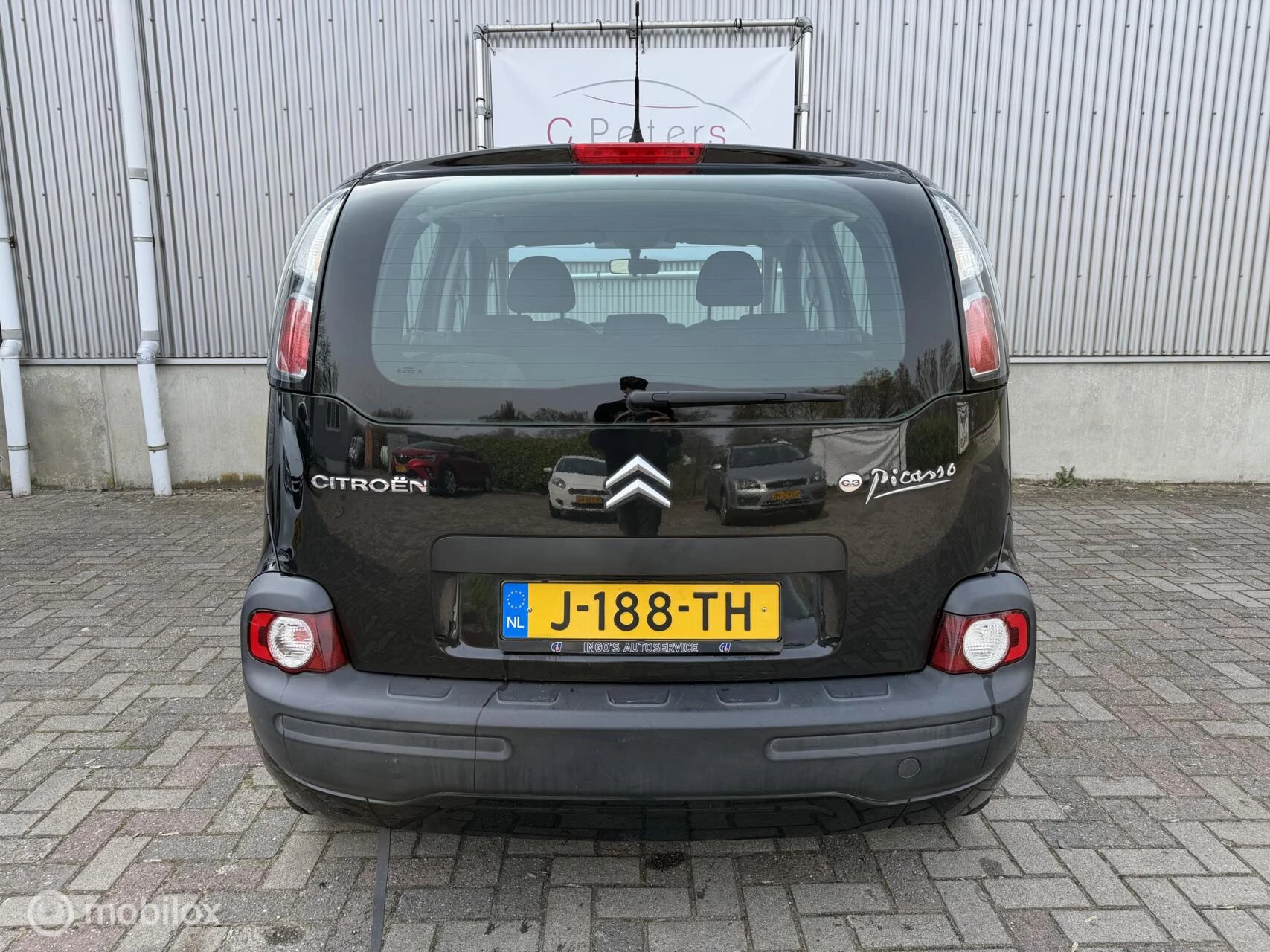 Hoofdafbeelding Citroën C3 Picasso
