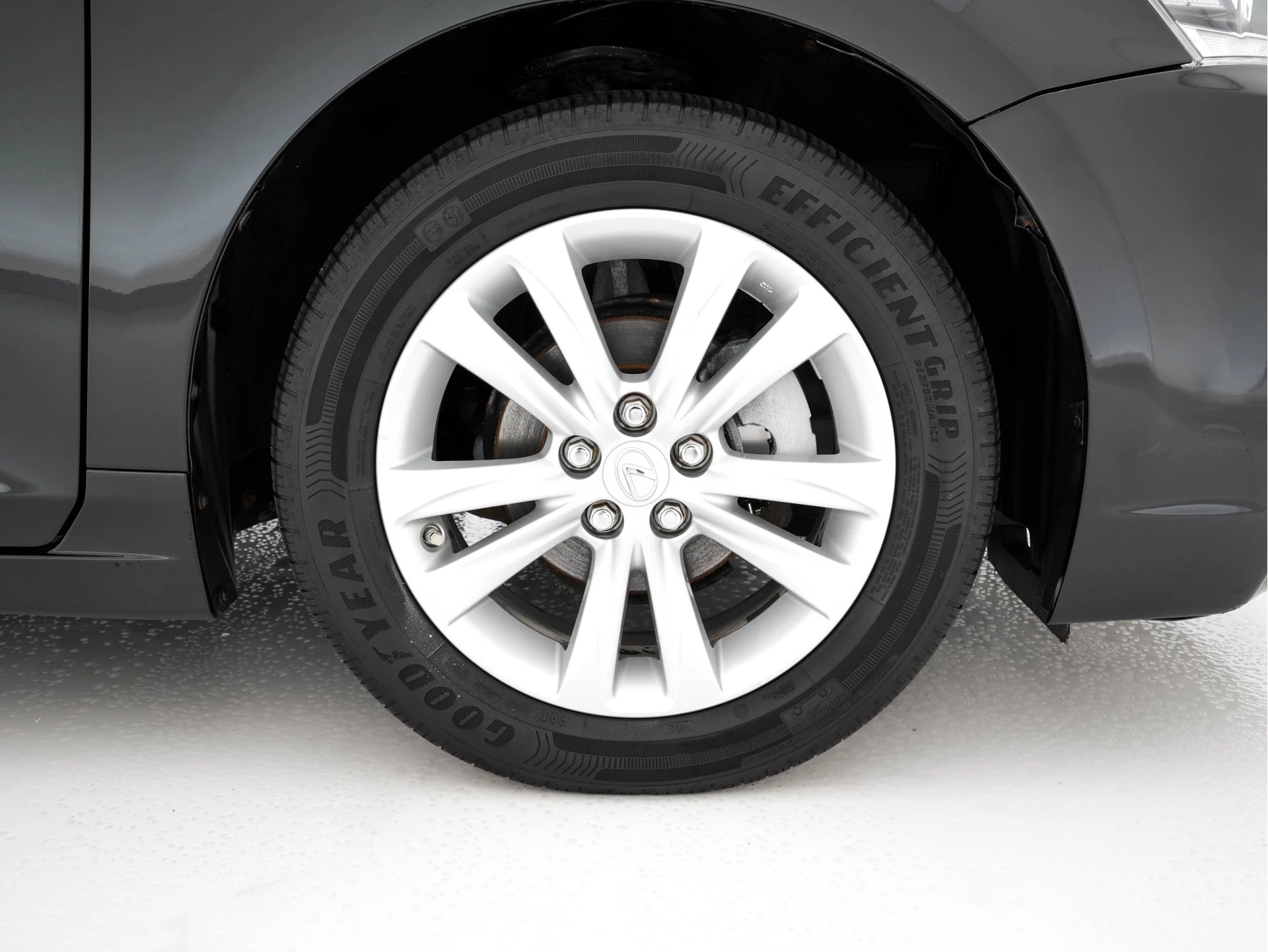 Hoofdafbeelding Lexus CT