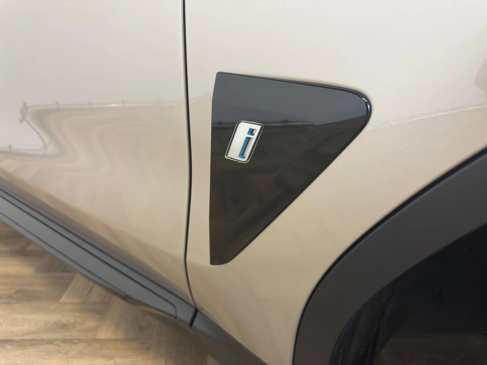 Hoofdafbeelding BMW iX3