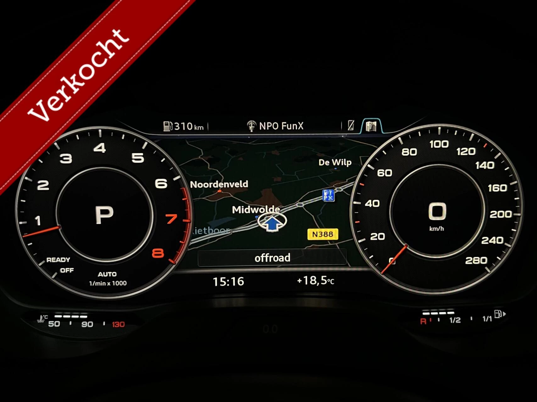 Hoofdafbeelding Audi A3