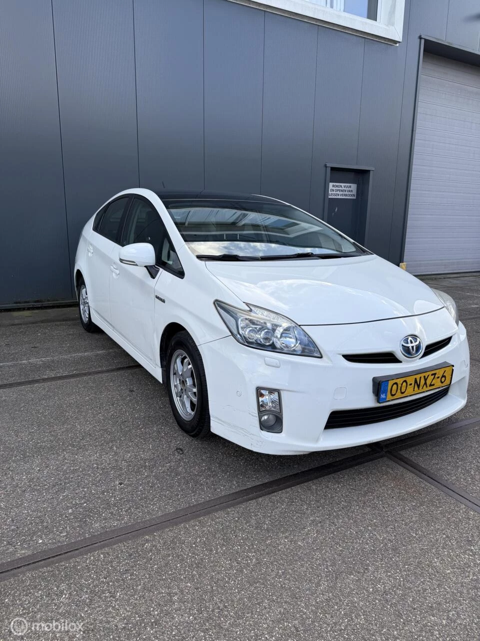 Hoofdafbeelding Toyota Prius
