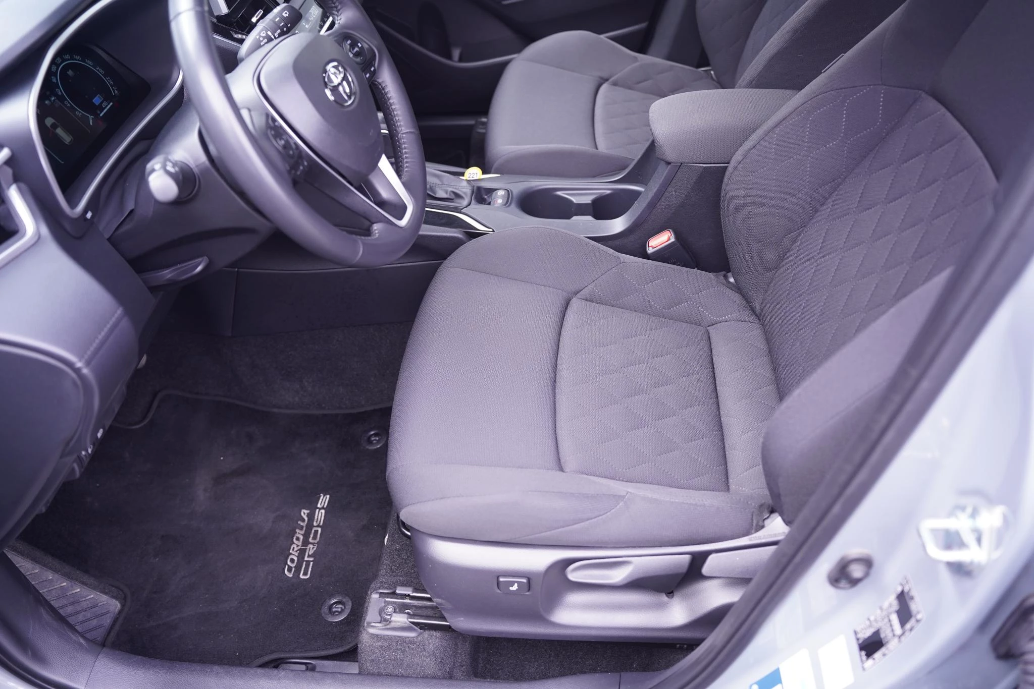 Hoofdafbeelding Toyota Corolla Cross