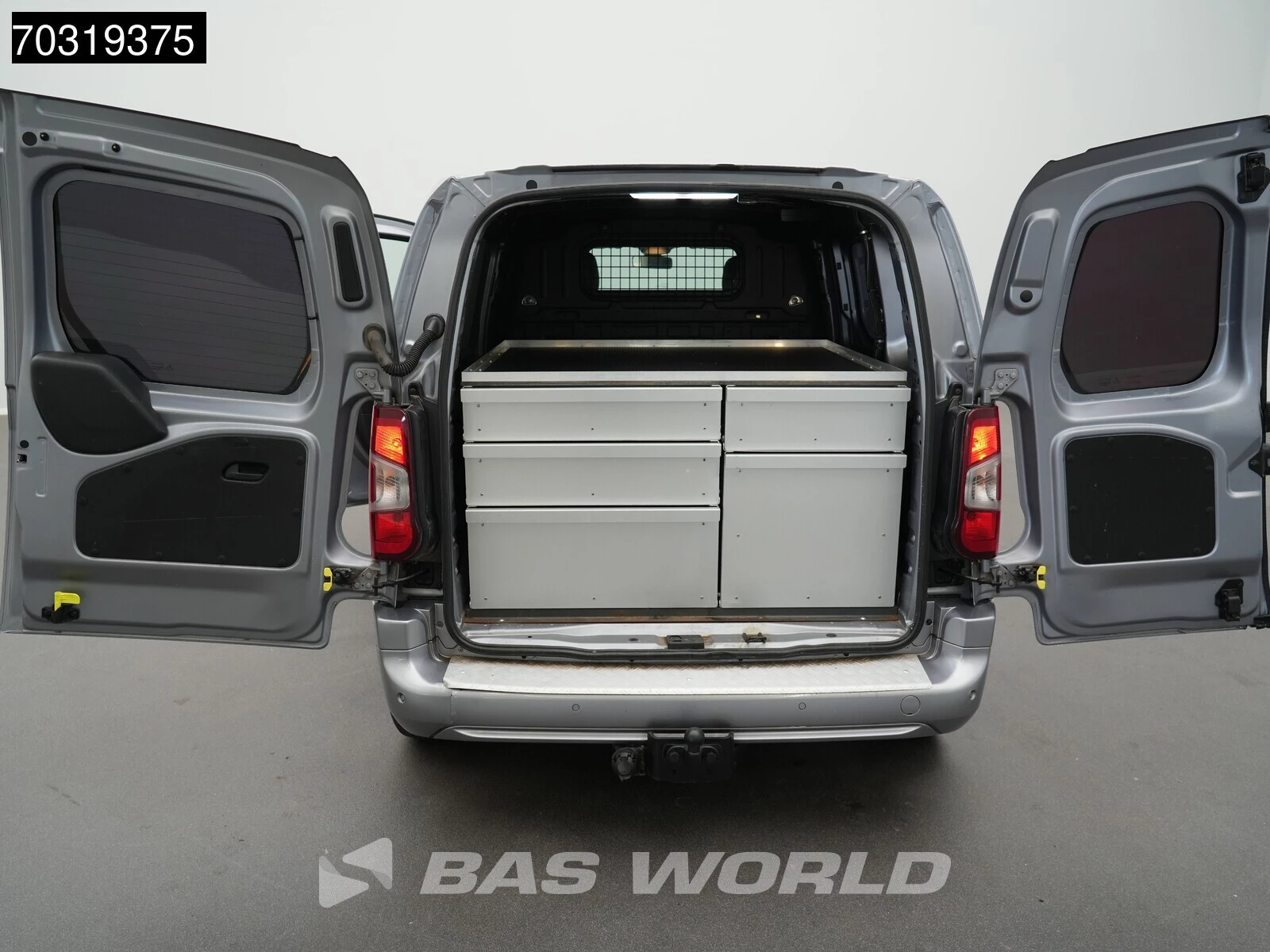 Hoofdafbeelding Opel Combo