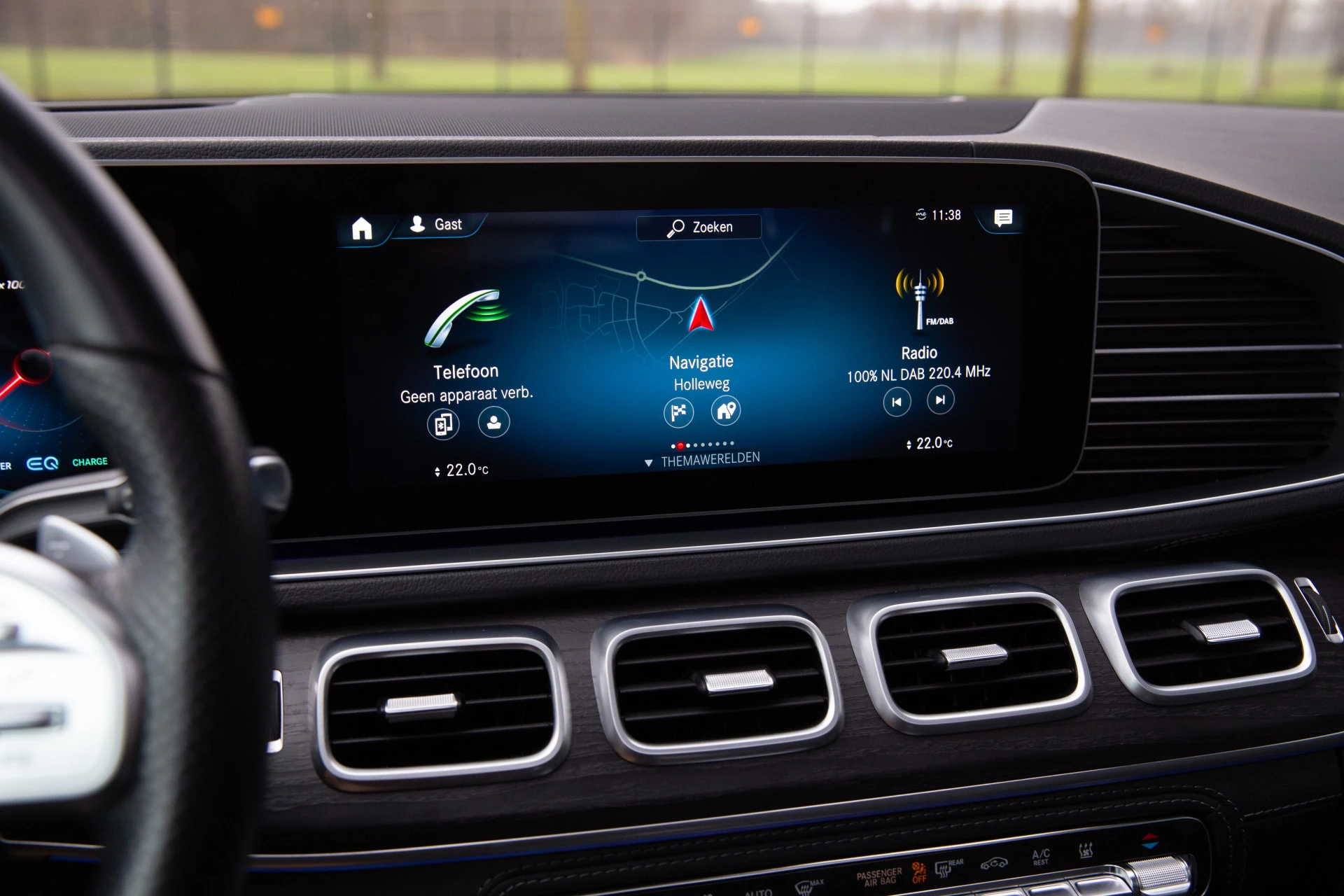 Hoofdafbeelding Mercedes-Benz GLE