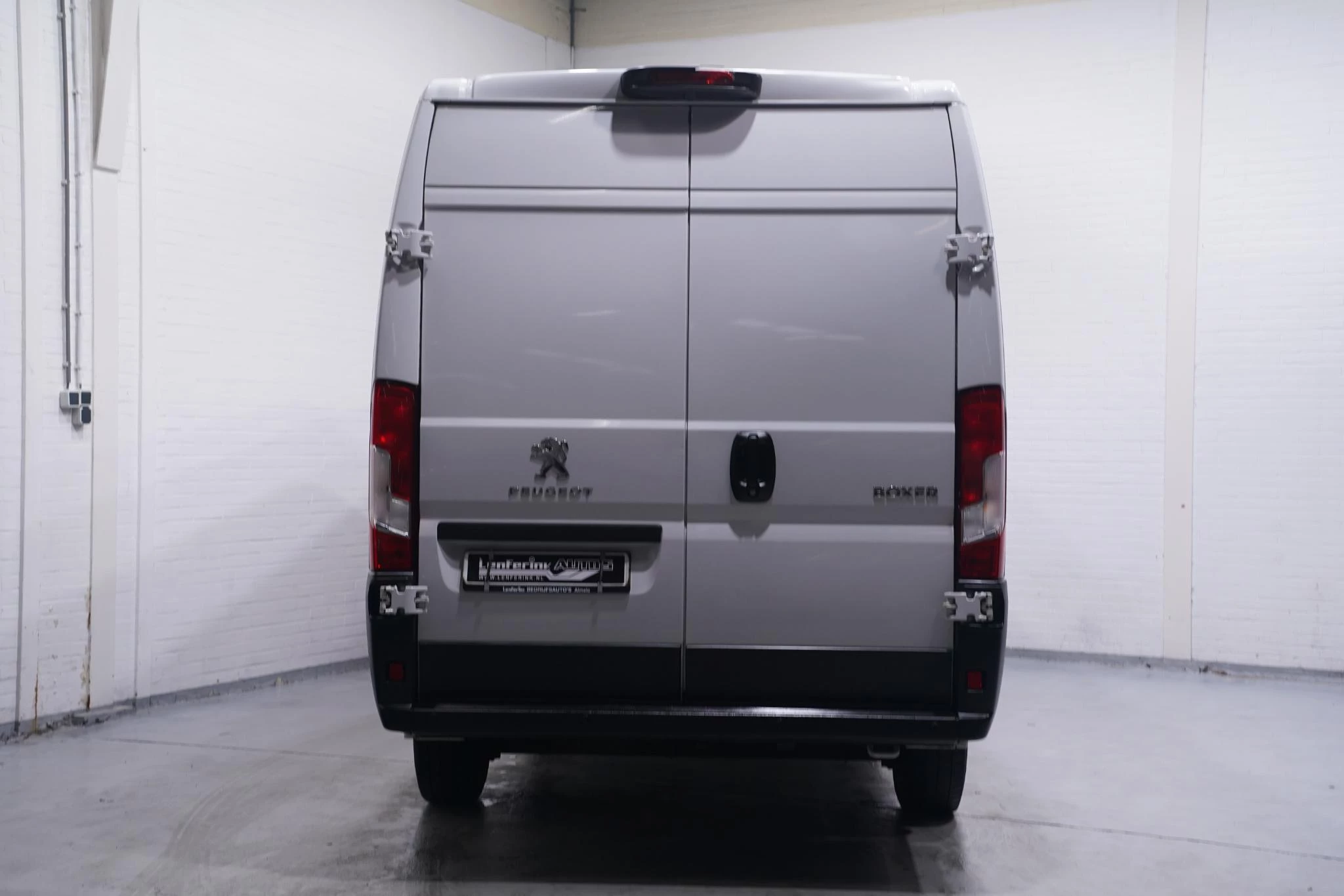 Hoofdafbeelding Peugeot Boxer