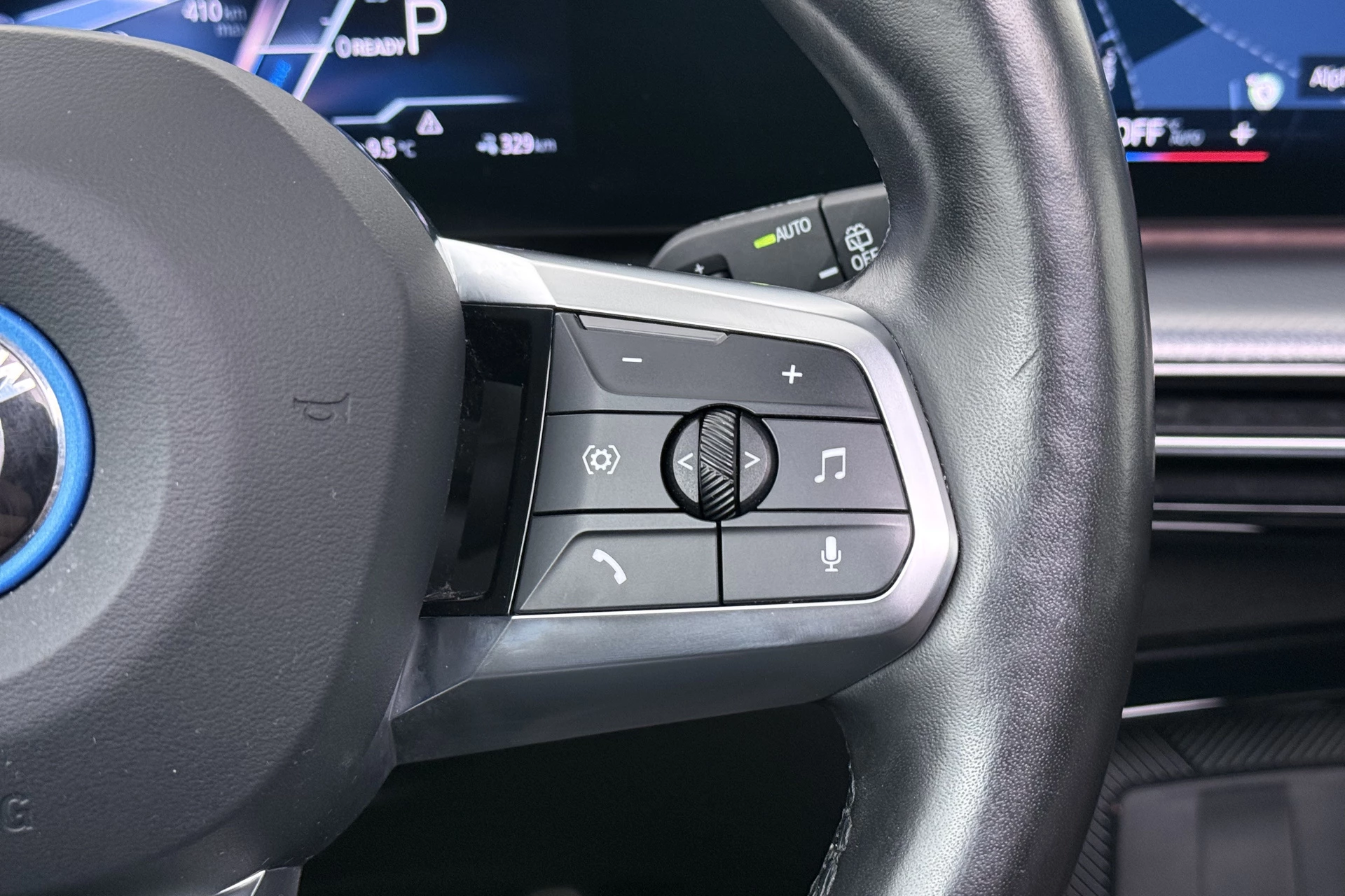 Hoofdafbeelding BMW iX1