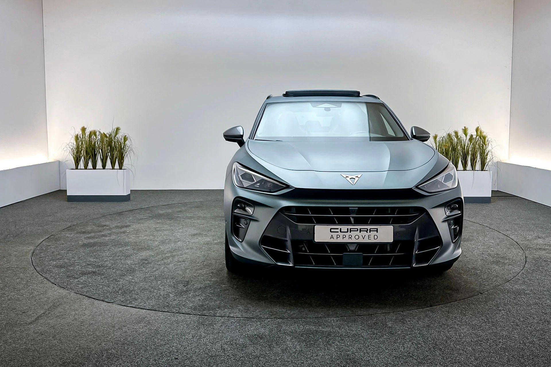 Hoofdafbeelding CUPRA Terramar