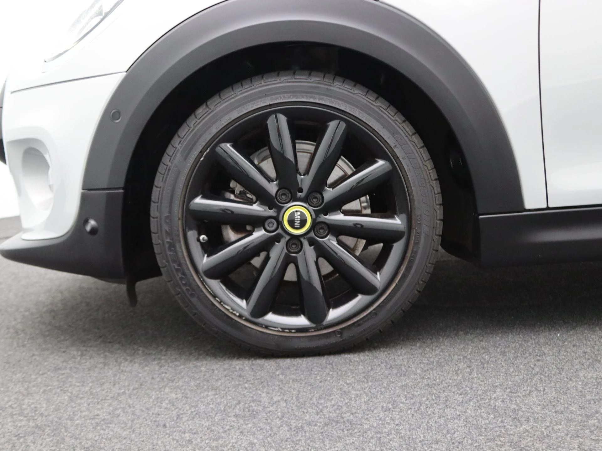 Hoofdafbeelding MINI Electric
