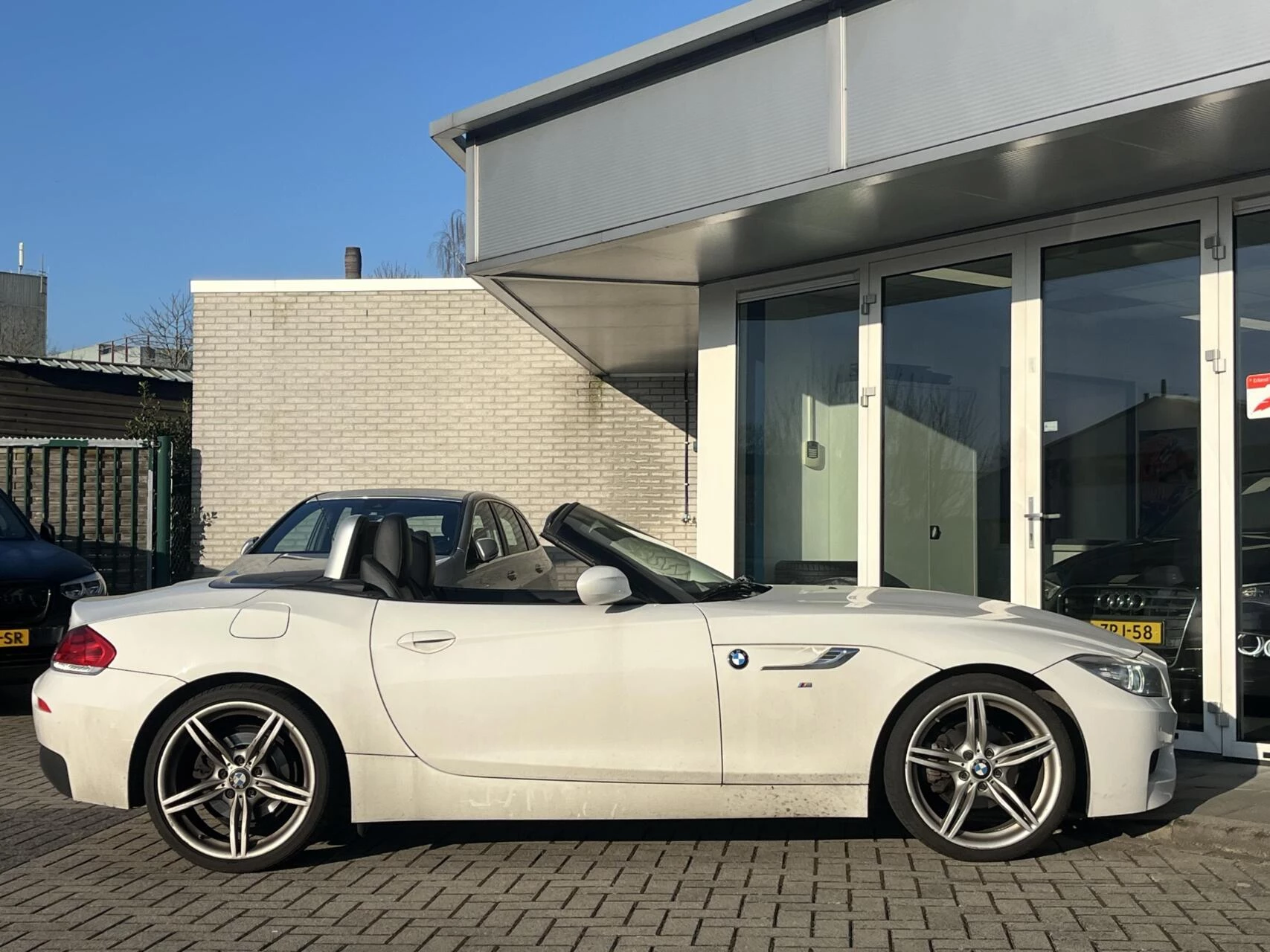 Hoofdafbeelding BMW Z4