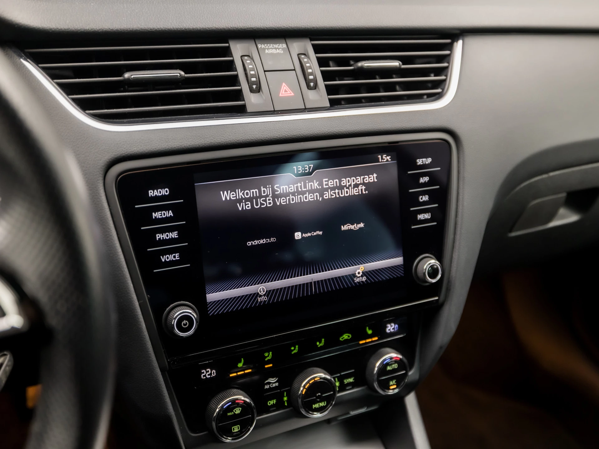 Hoofdafbeelding Škoda Octavia