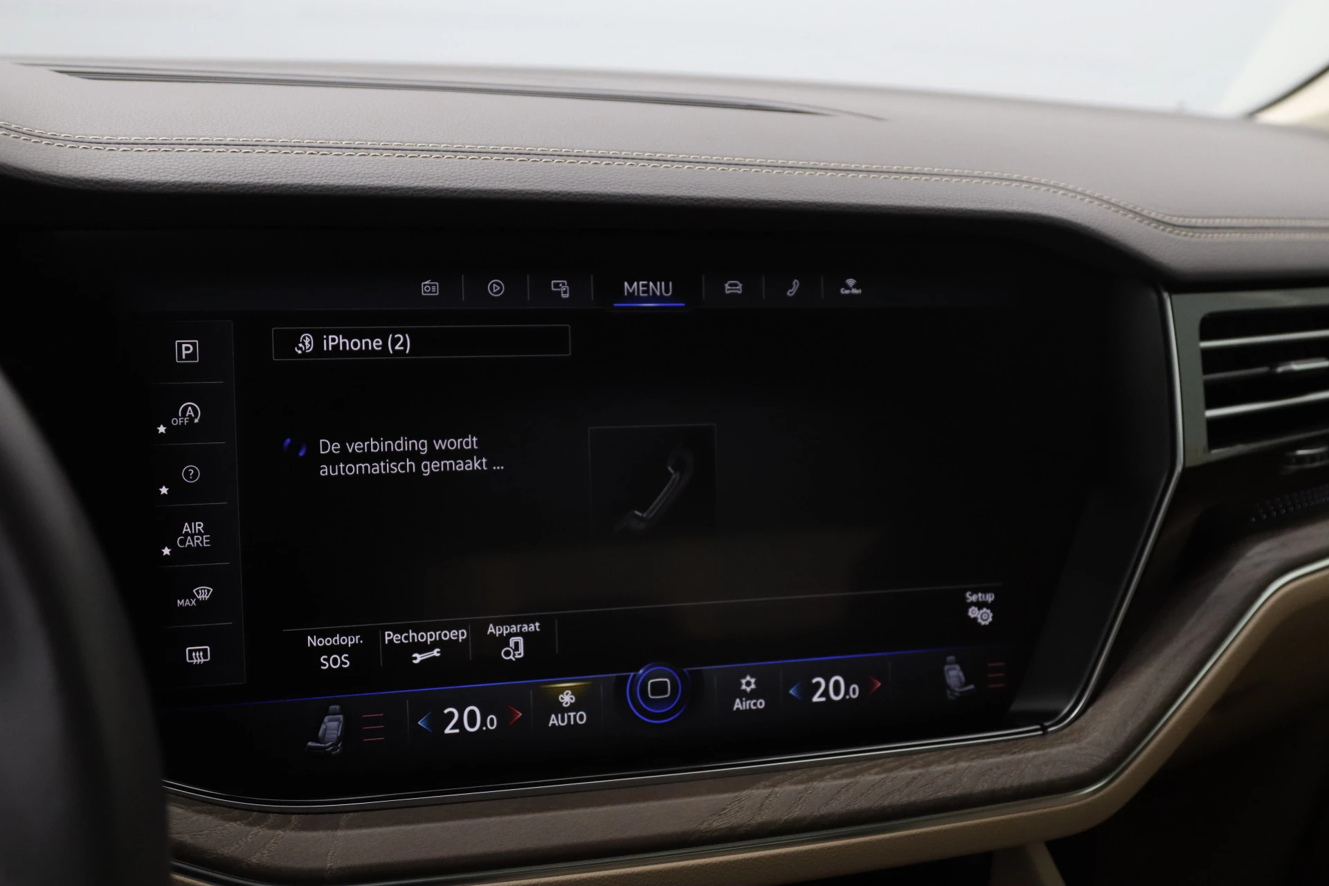 Hoofdafbeelding Volkswagen Touareg