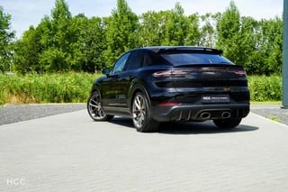 Porsche Cayenne Coupe Turbo GT | Burmester | 18-Wegs stoelen | Porsche Cayenne Turbo GT | Burmester | 18-Wegs stoelen | Stoelkoel