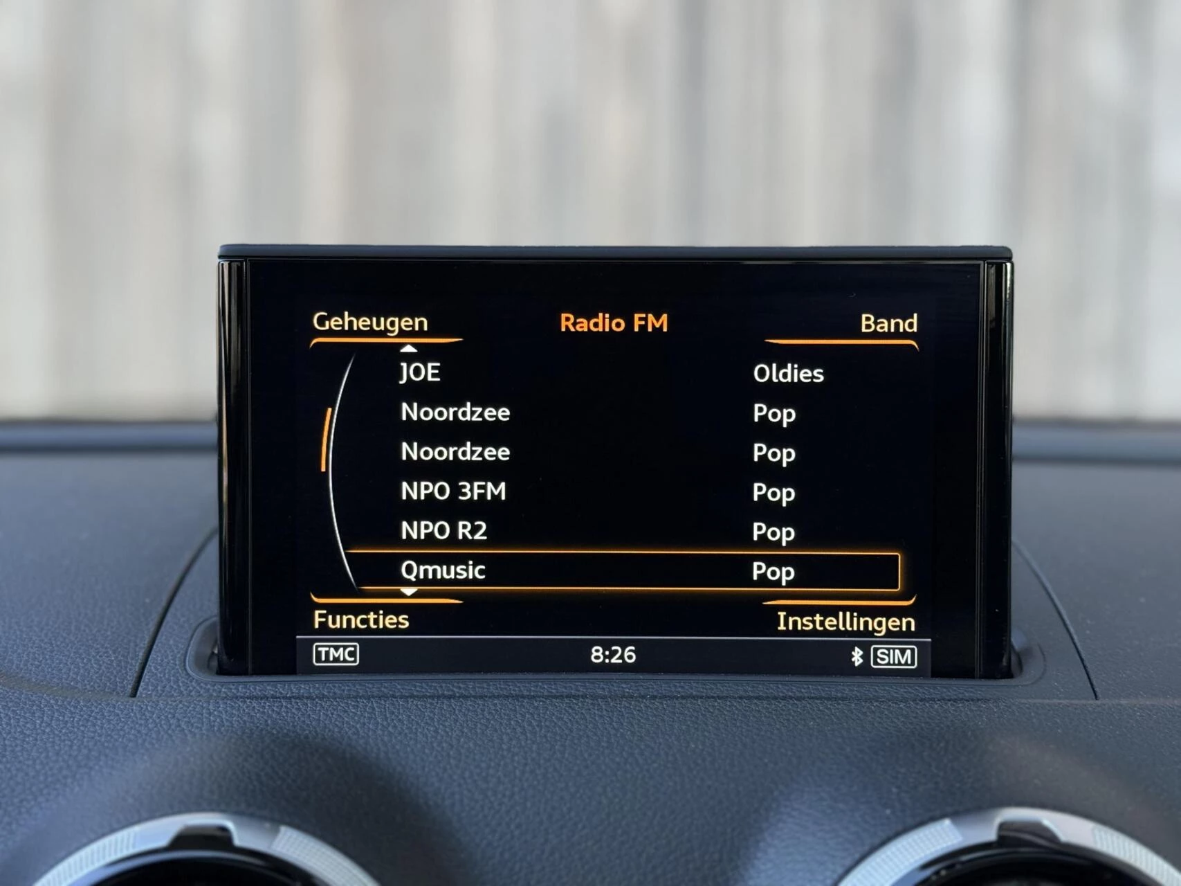 Hoofdafbeelding Audi RS3