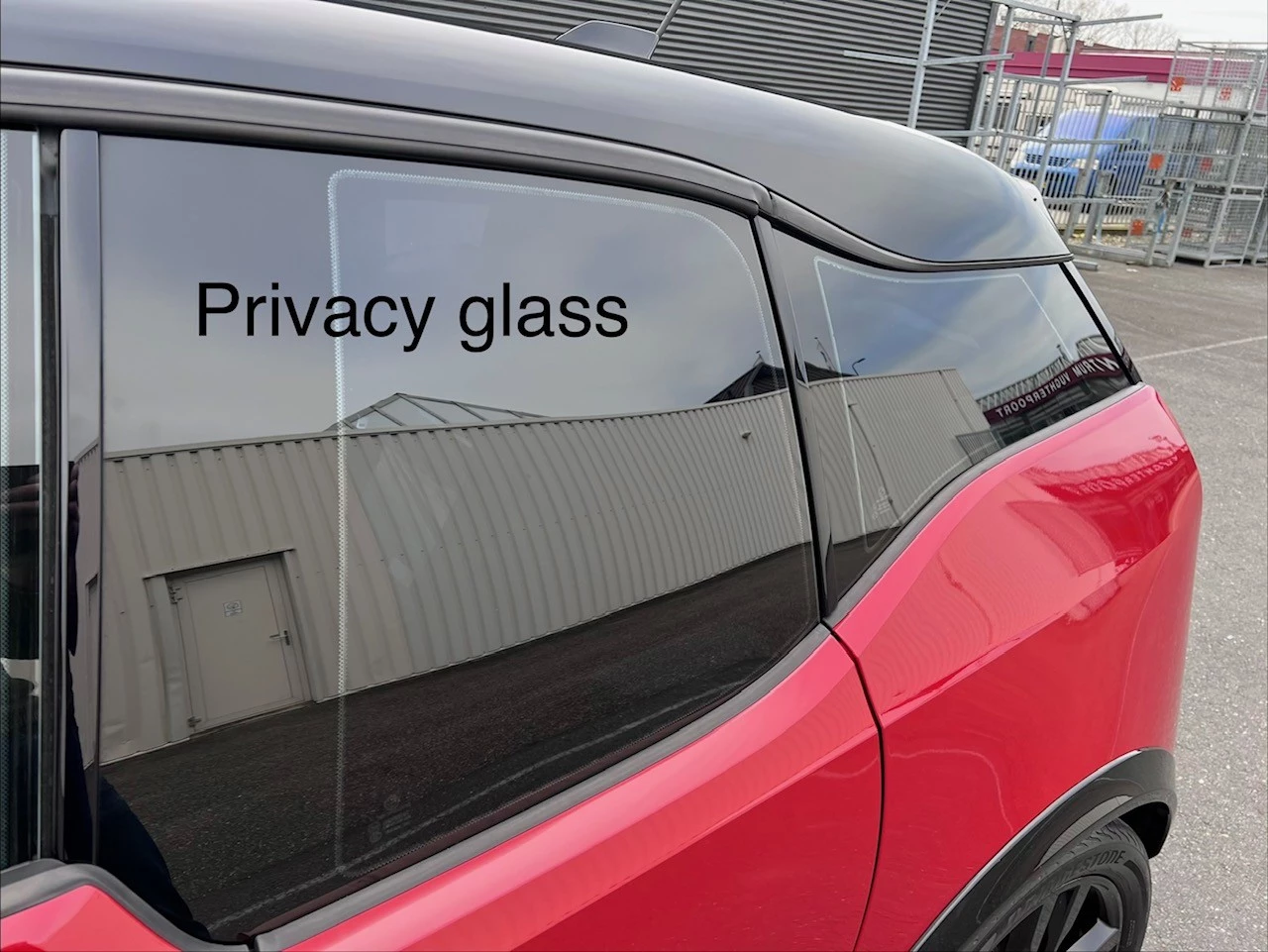 Hoofdafbeelding BMW i3