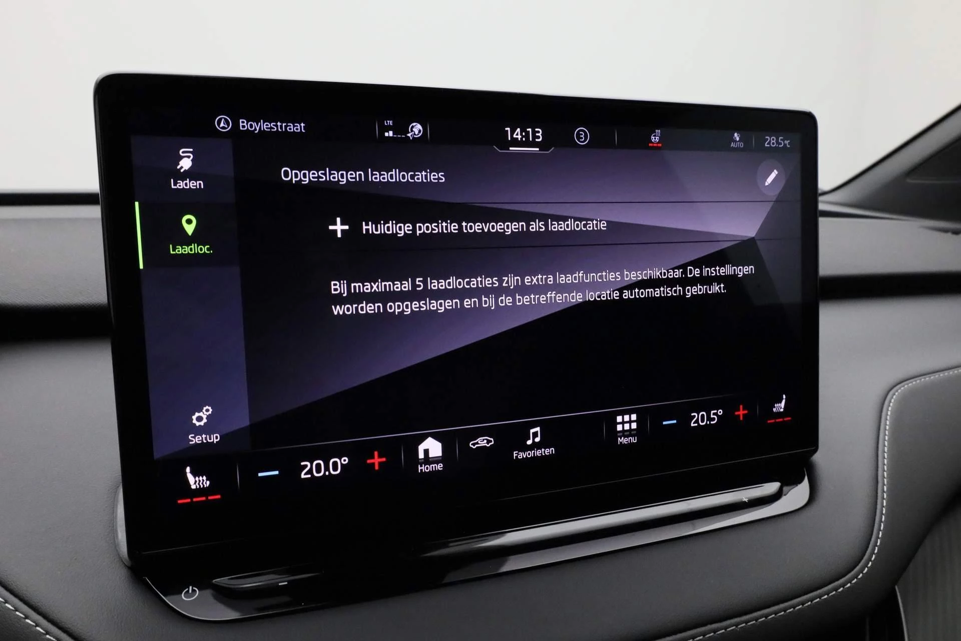 Hoofdafbeelding Škoda Enyaq iV