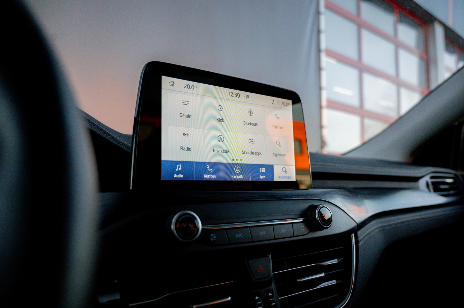 Hoofdafbeelding Ford Focus