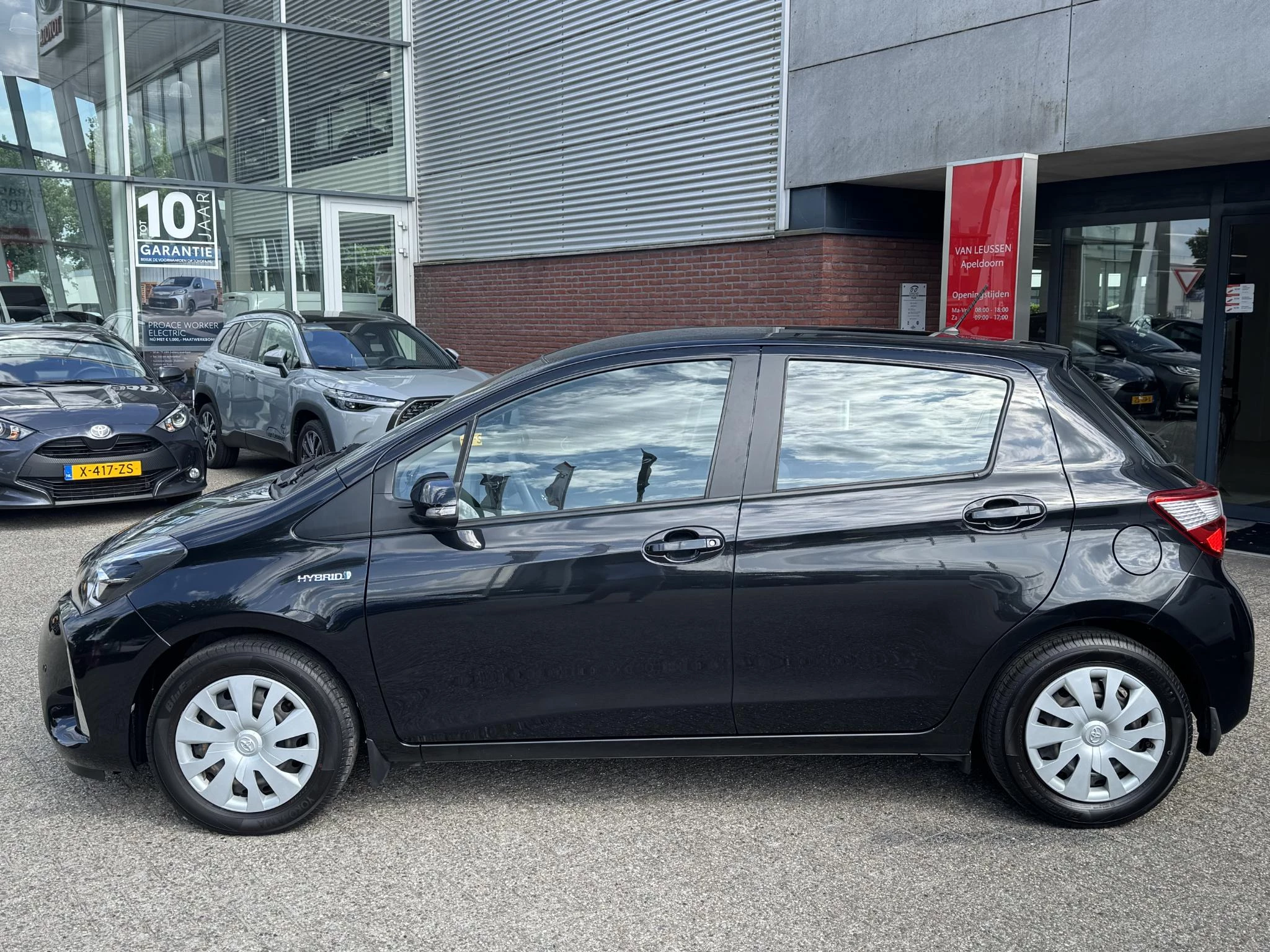 Hoofdafbeelding Toyota Yaris