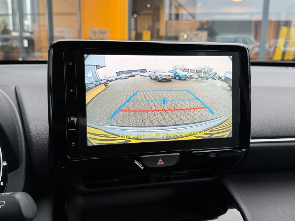 Hoofdafbeelding Toyota Yaris Cross