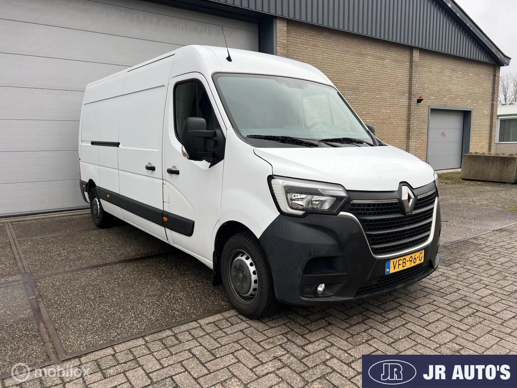 Hoofdafbeelding Renault Master