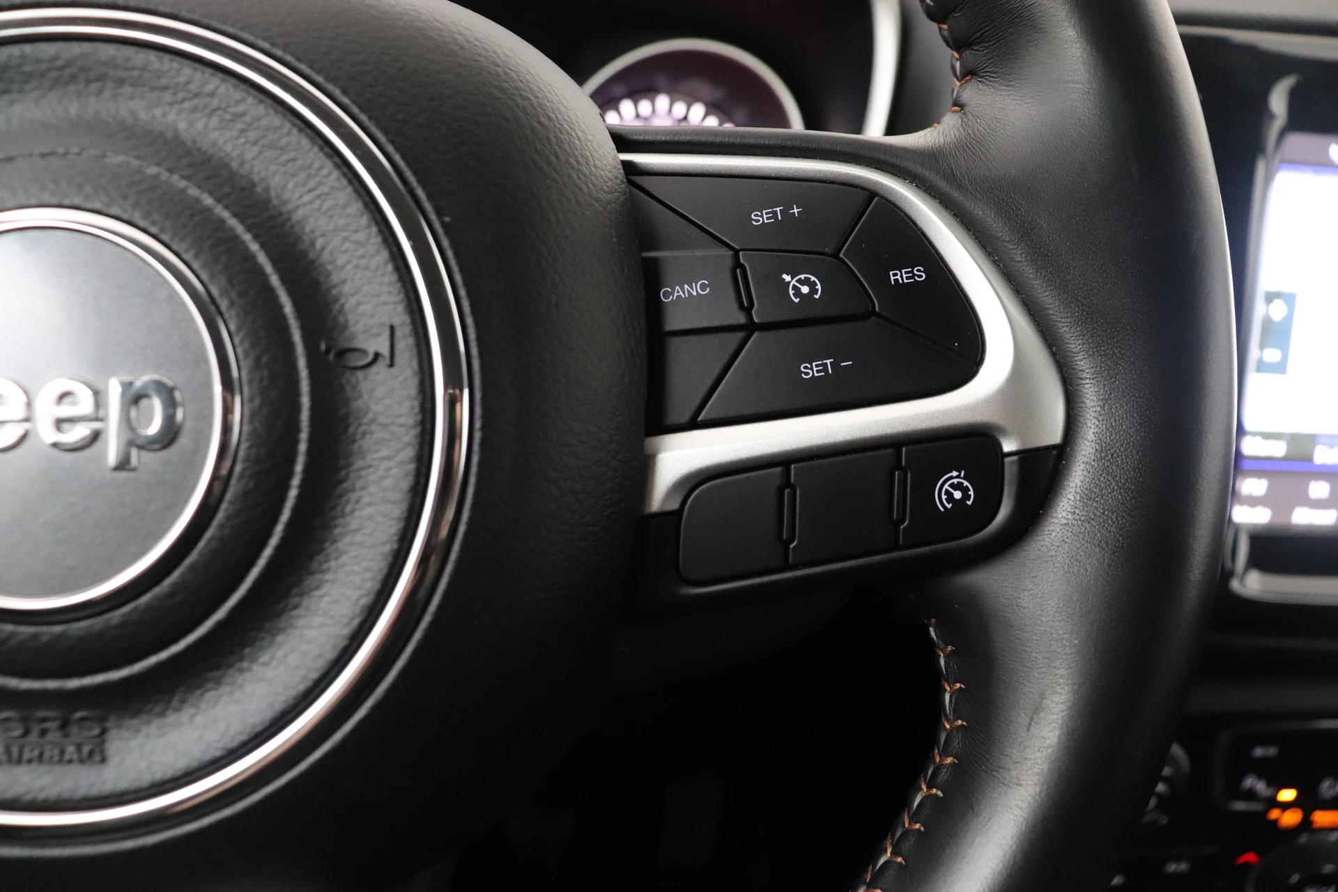 Hoofdafbeelding Jeep Compass