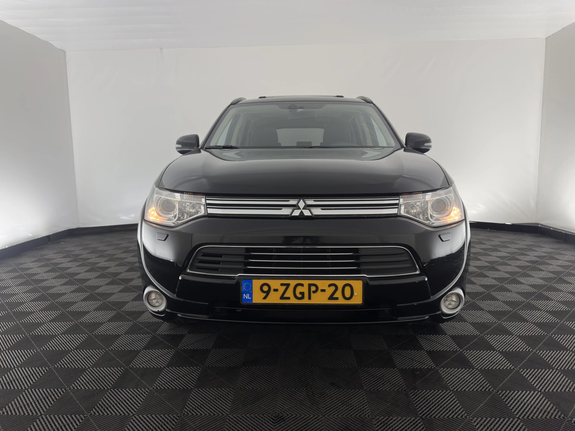 Hoofdafbeelding Mitsubishi Outlander