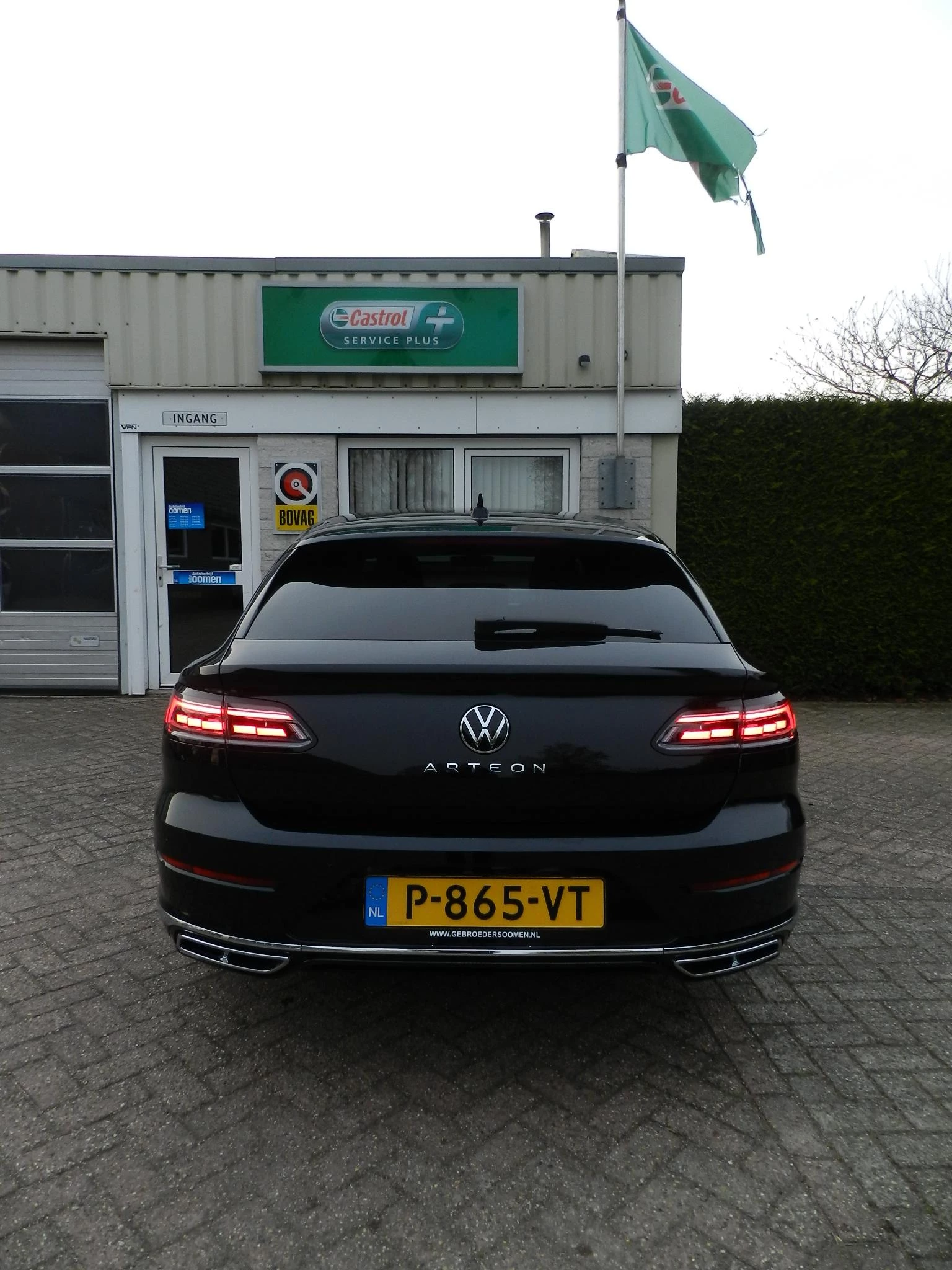 Hoofdafbeelding Volkswagen Arteon
