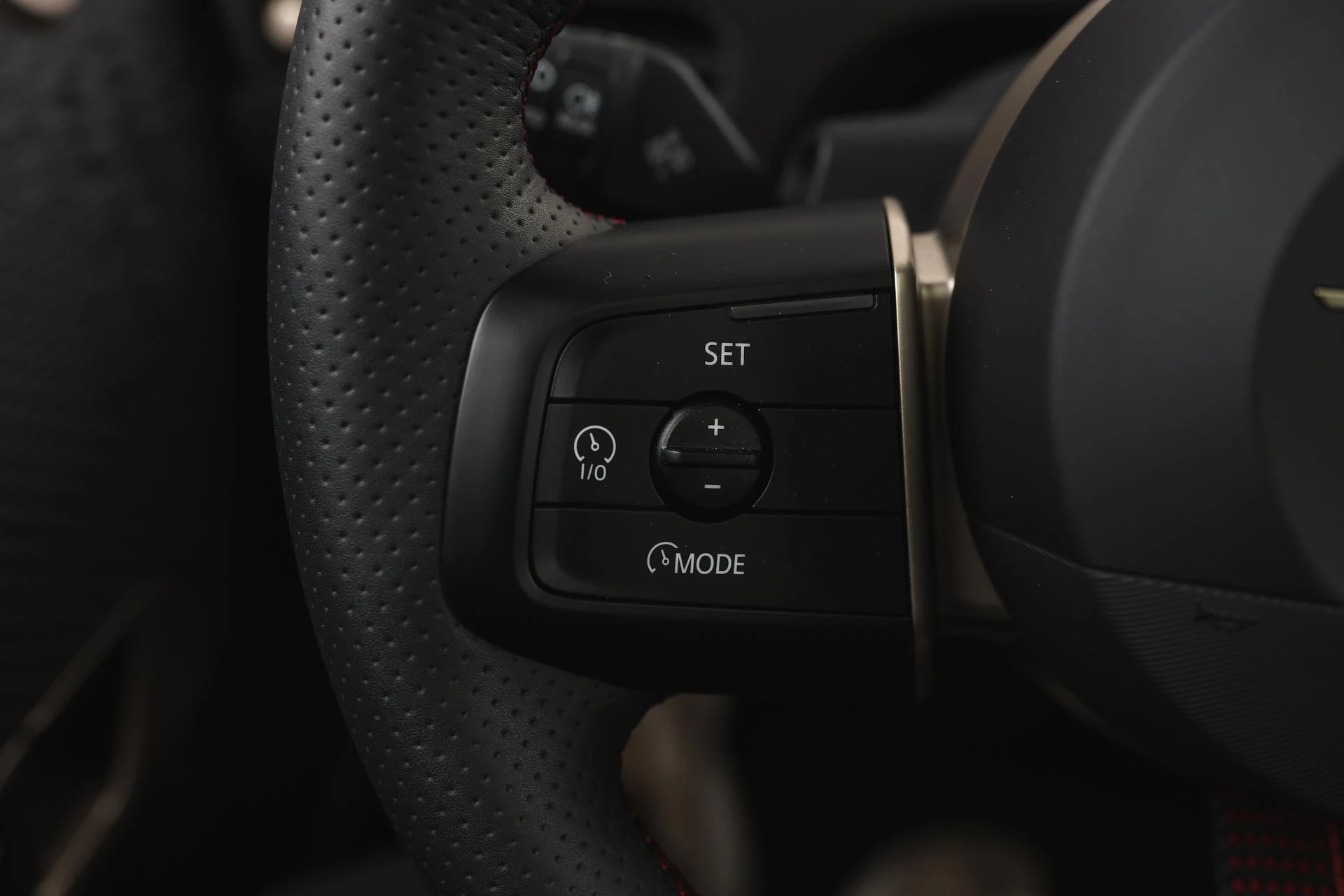 Hoofdafbeelding MINI Electric