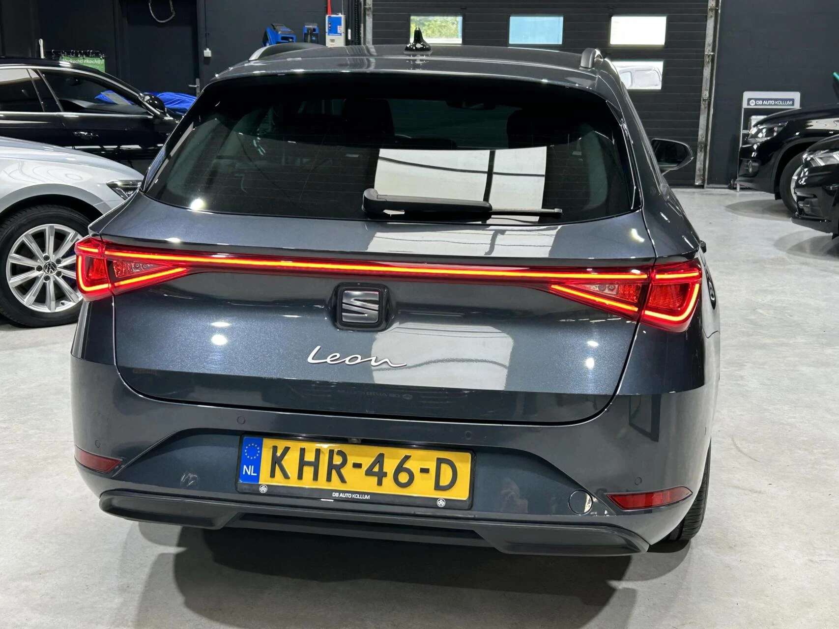 Hoofdafbeelding SEAT Leon