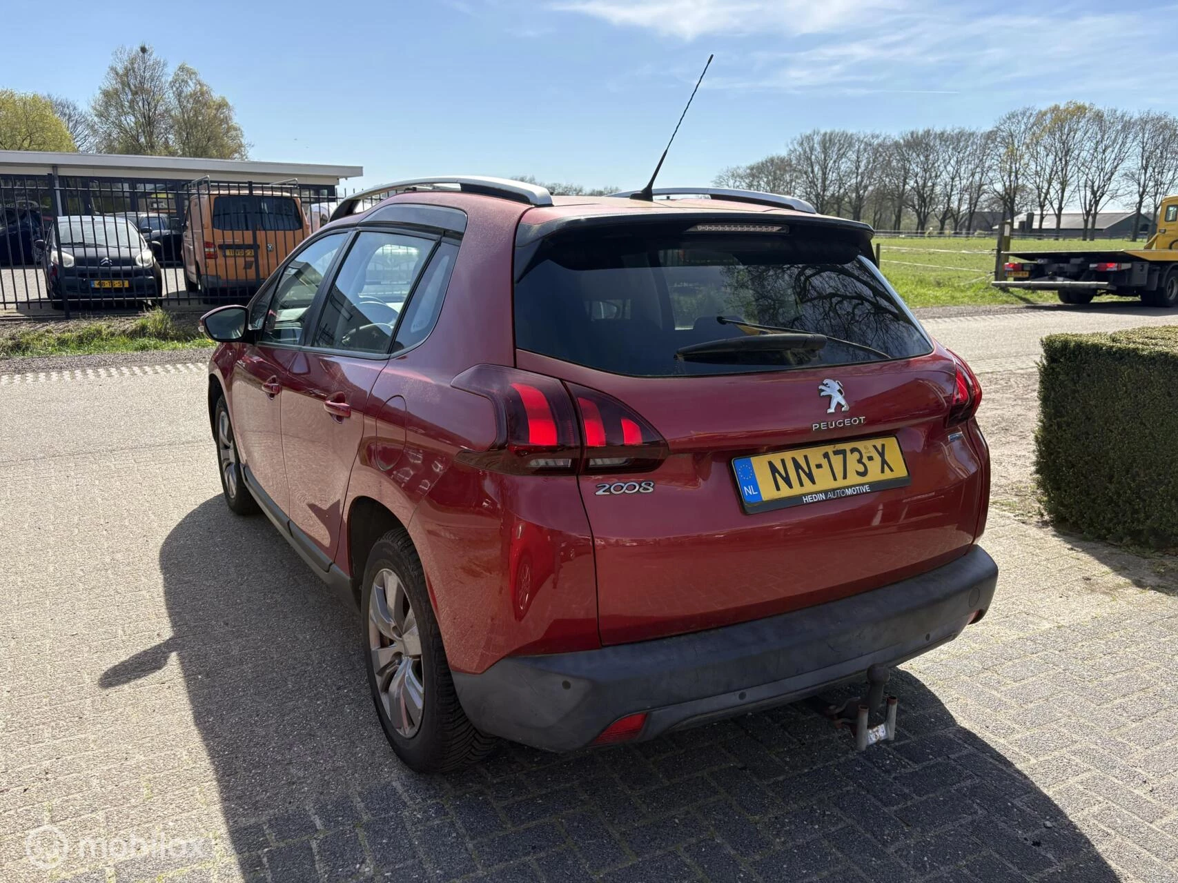 Hoofdafbeelding Peugeot 2008