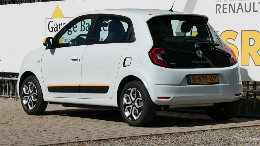 Hoofdafbeelding Renault Twingo