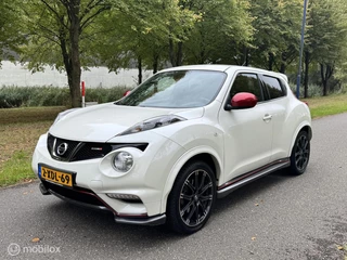 Nissan Juke 1.6 Turbo NISMO All-Mode*AUTOMAAT*4X4*KEYLESS