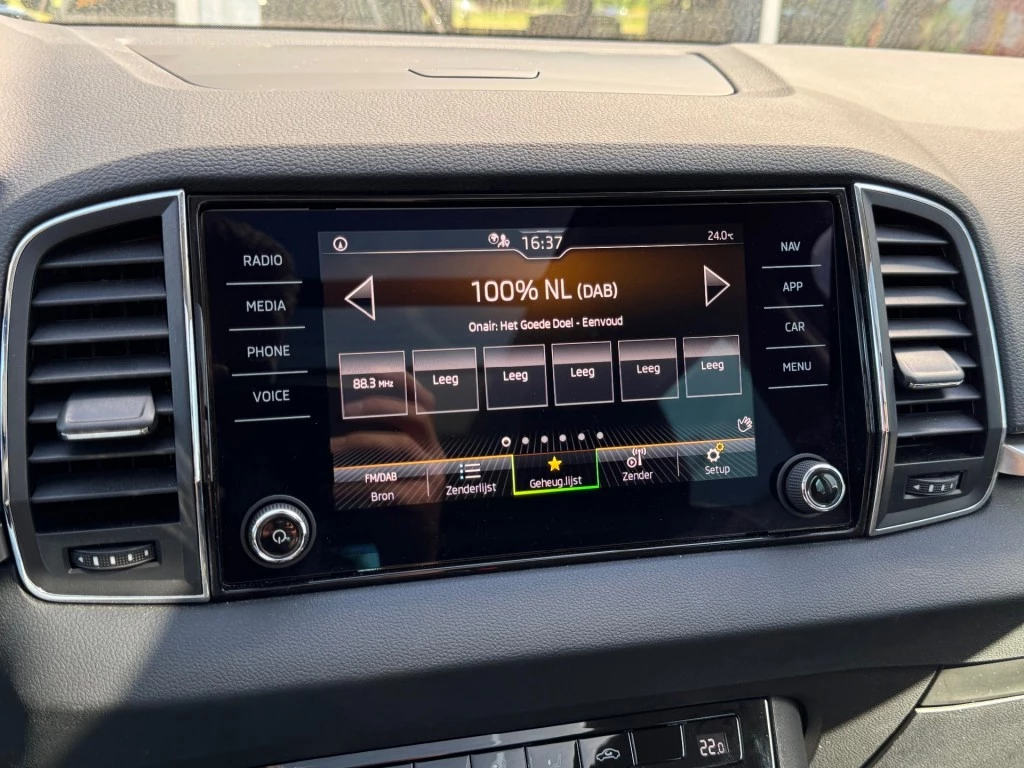 Hoofdafbeelding Škoda Karoq