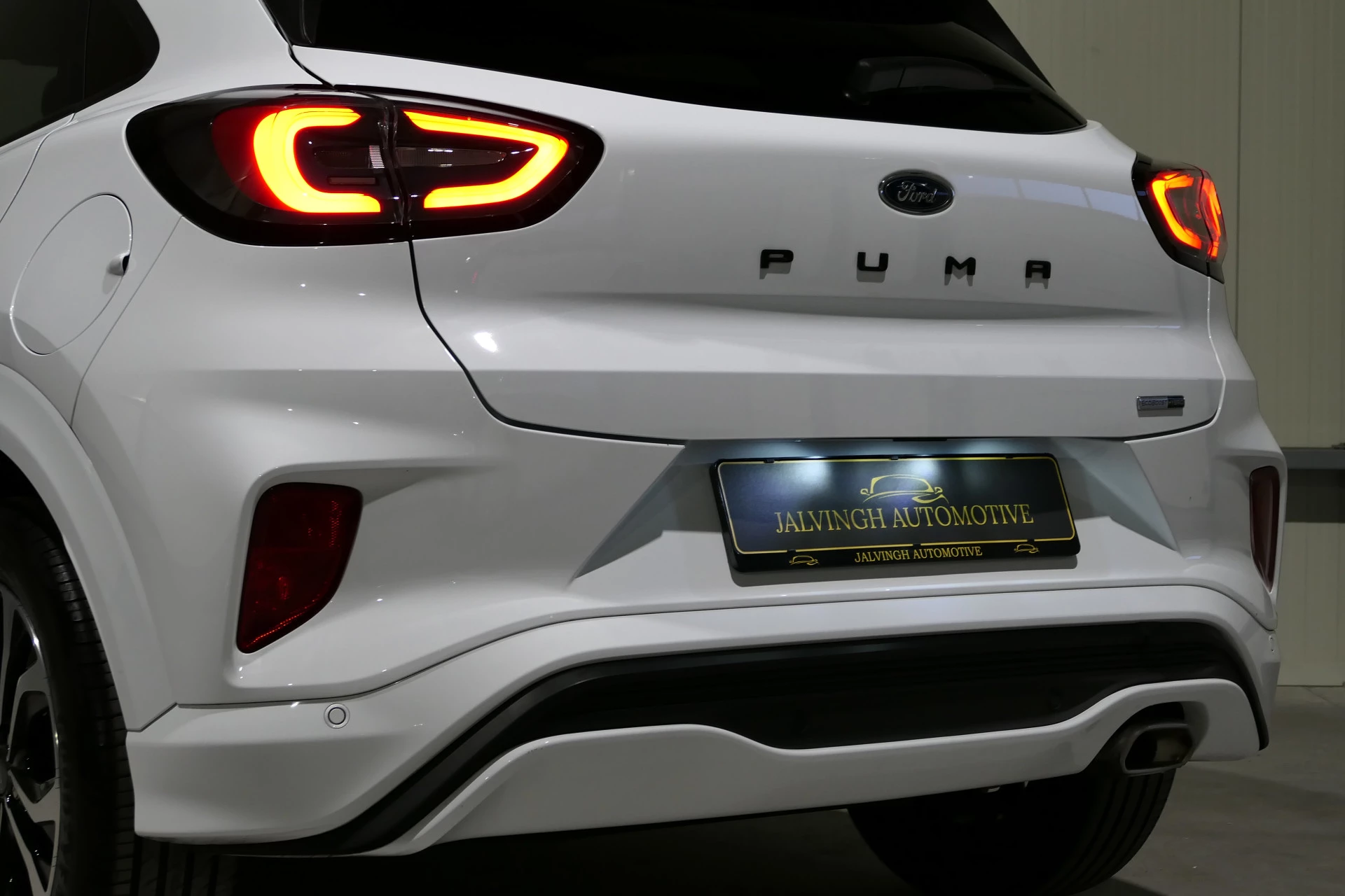 Hoofdafbeelding Ford Puma