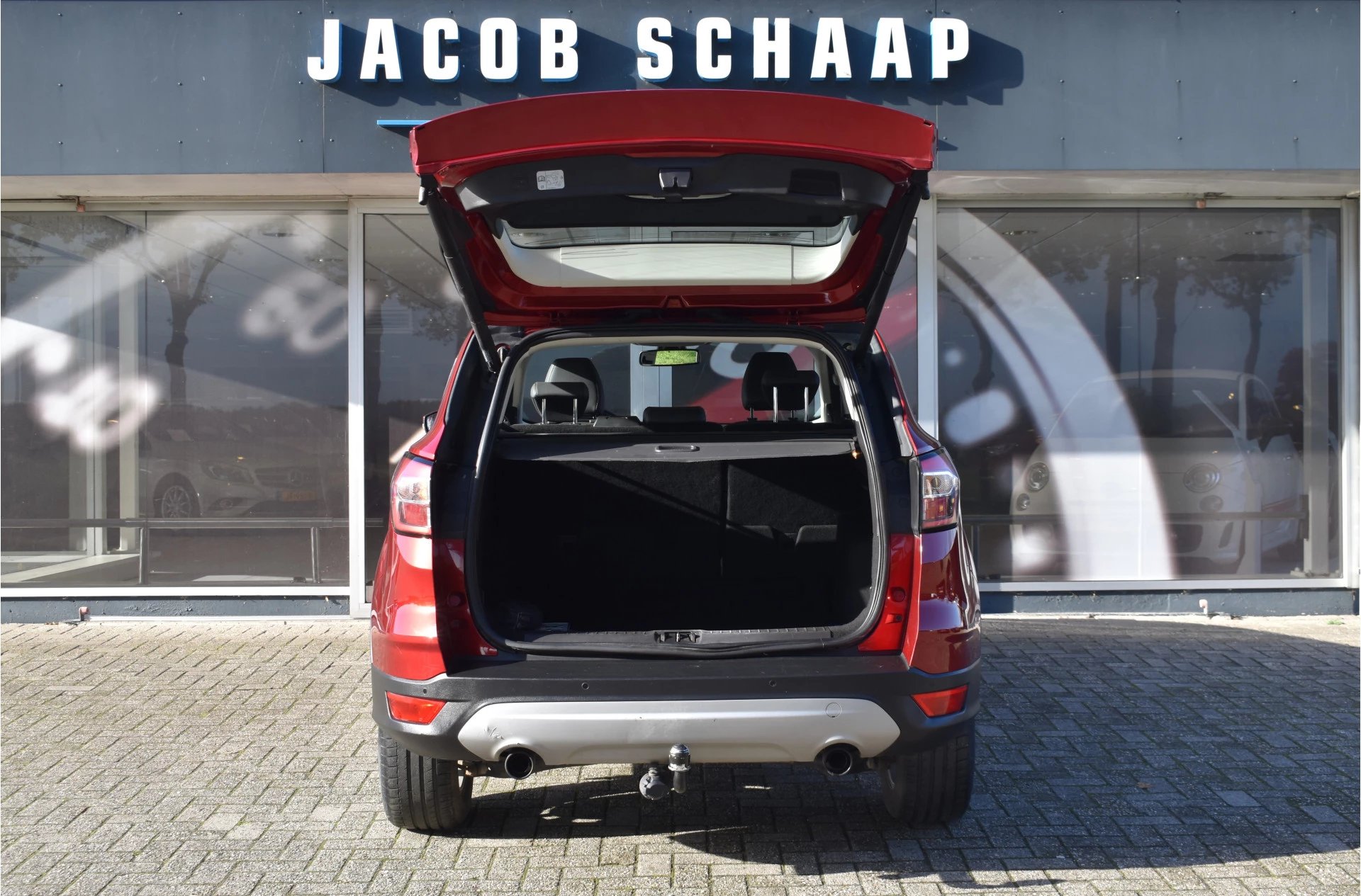 Hoofdafbeelding Ford Kuga