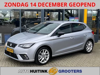 SEAT Ibiza 1.0 TSI 110 pk FR Business - LED - Navi/Applecarplay/Android