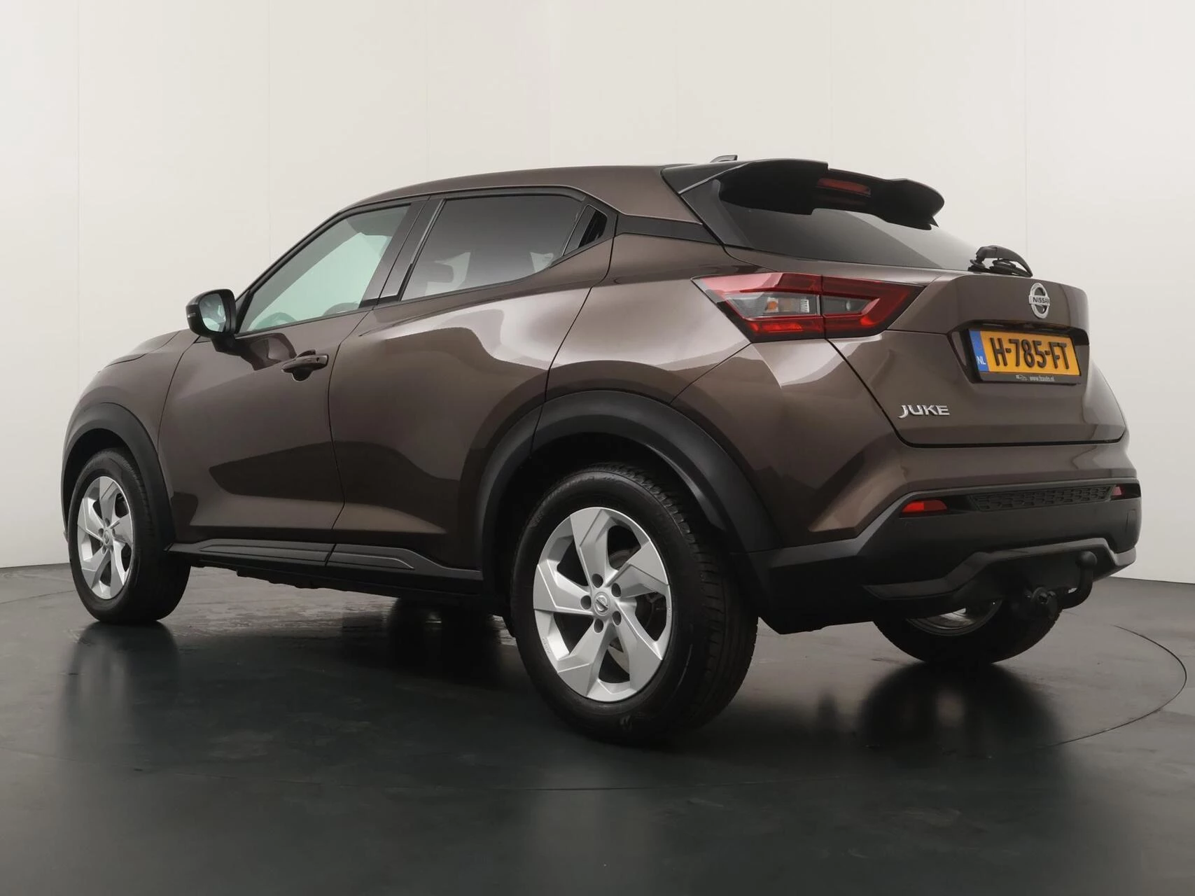 Hoofdafbeelding Nissan Juke